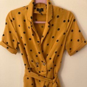 Milk and Honey / Small / Romper